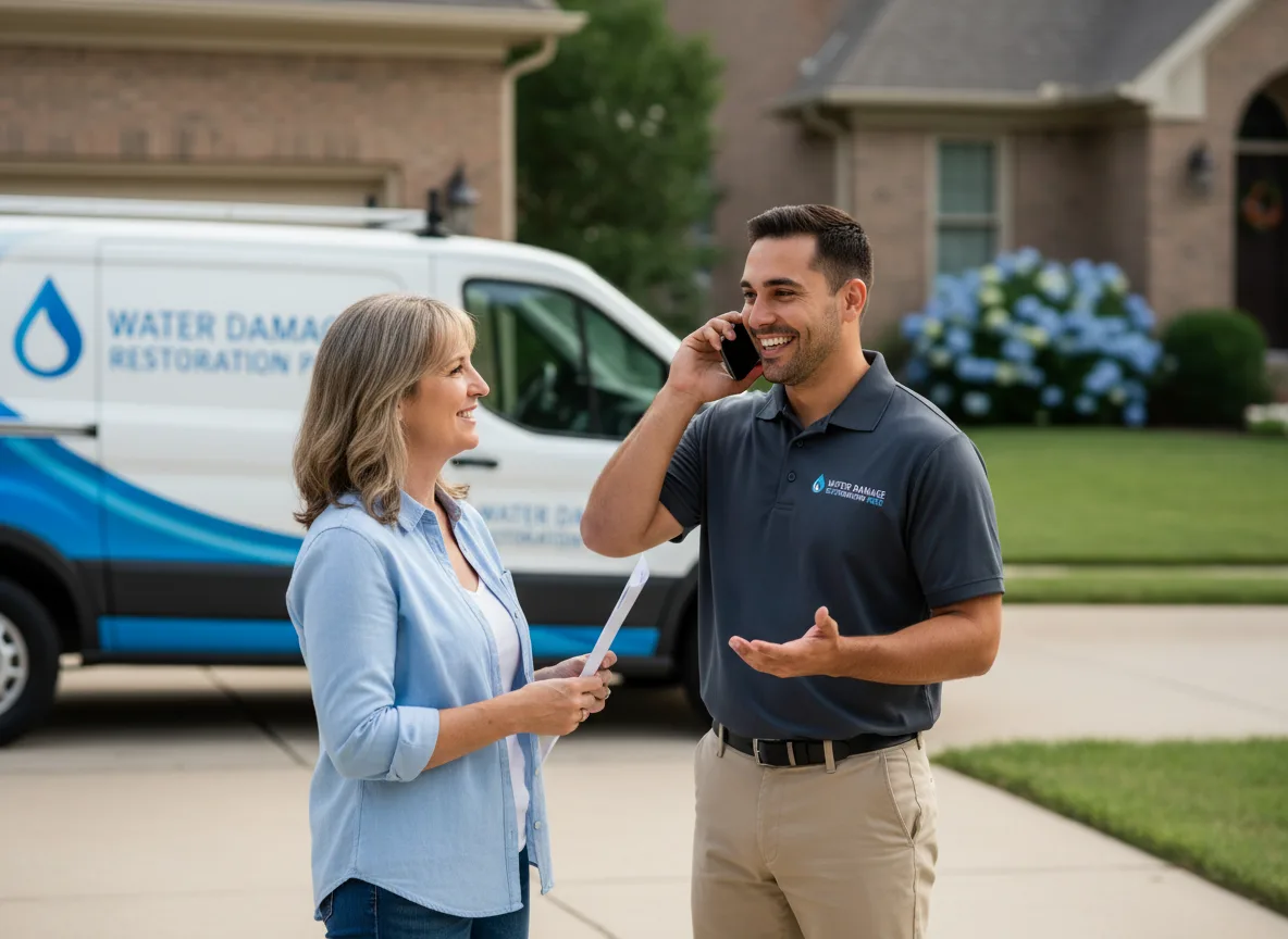 Flood Restoration Sneedville, TN FAQs
